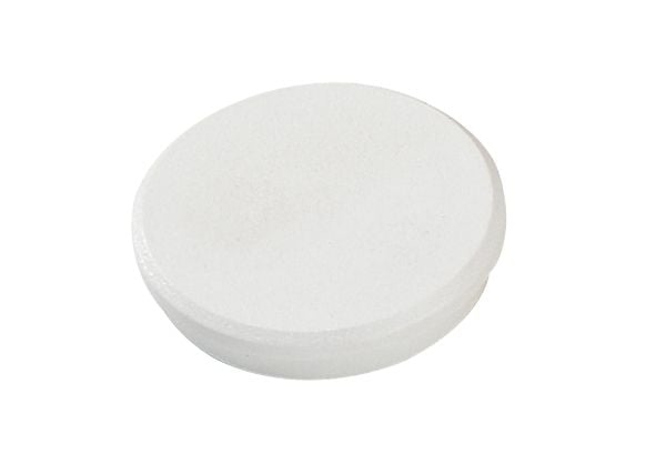 Dahle 95432, Whiteboard-magnet, Hvit, 32 mm, 32 mm, 7 mm, 4 stykker