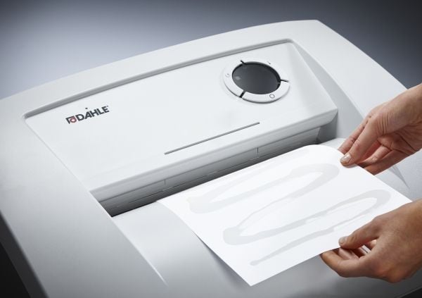 Dokumentförstörare OFFICE Team Dahle 406