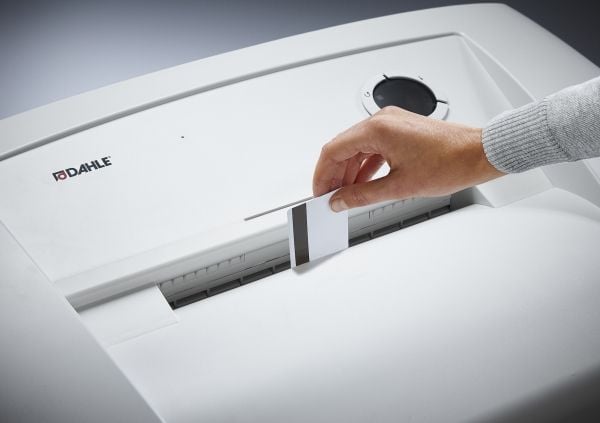 Dokumentförstörare SECURITY Department Dahle 514