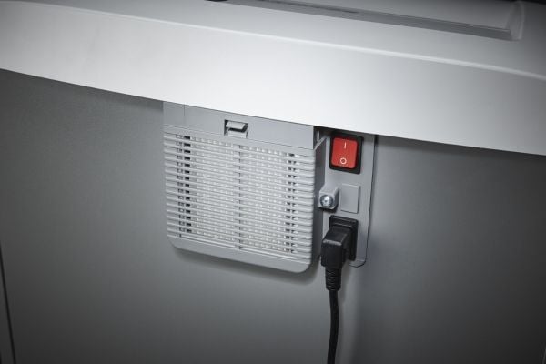 DAHLE dokumentmakulator 510Air L+ P5/ 17-19 ark/310mm bredde/2x15mm/100l