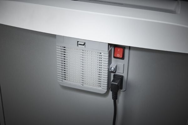 DAHLE dokumentmakulator 510Air L+ P5/ 17-19 ark/310mm bredde/2x15mm/100l