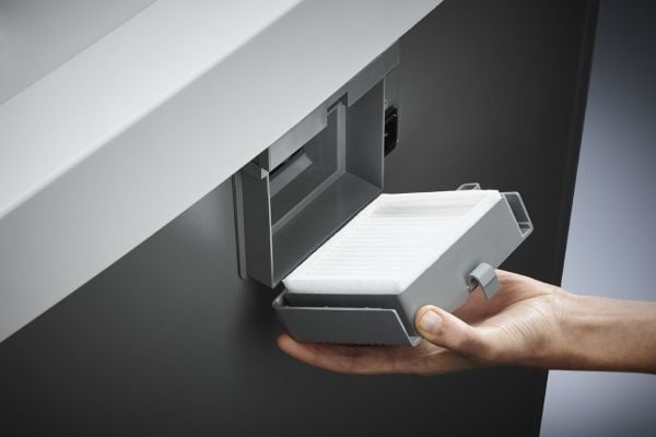 DAHLE dokumentmakulator 510Air L+ P5/ 17-19 ark/310mm bredde/2x15mm/100l
