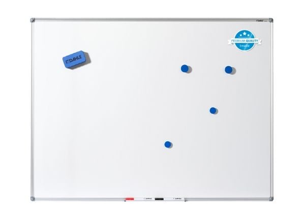 DAHLE Professional Board 96211 magnetisk whiteboard