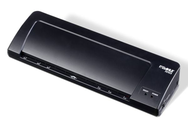 Dahle 70103 - Laminointikone - laminointikone kylmä- tai kuumalaminointiin