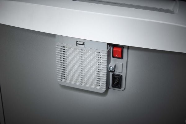 DAHLE dokumentmakulator 310 Air Team P3/5x50/20 ark/100l/Klamm/CD/