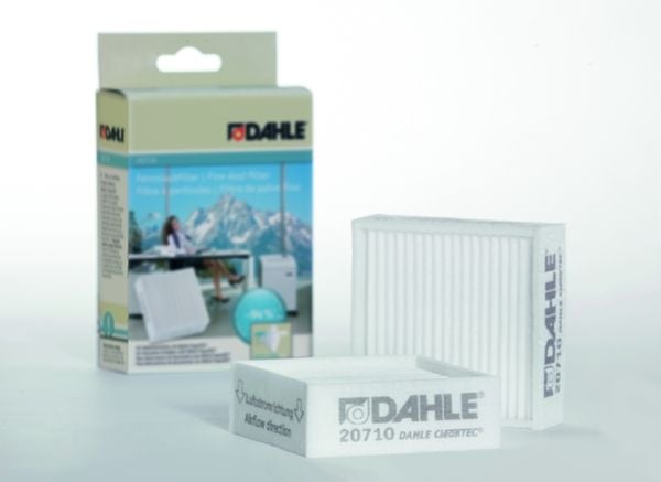 DAHLE dokumentmakulator 310 Air Team P3/5x50/20 ark/100l/Klamm/CD/