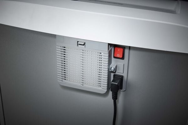 DAHLE dokumentmakulator 310 Air Team P3/5x50/20 ark/100l/Klamm/CD/