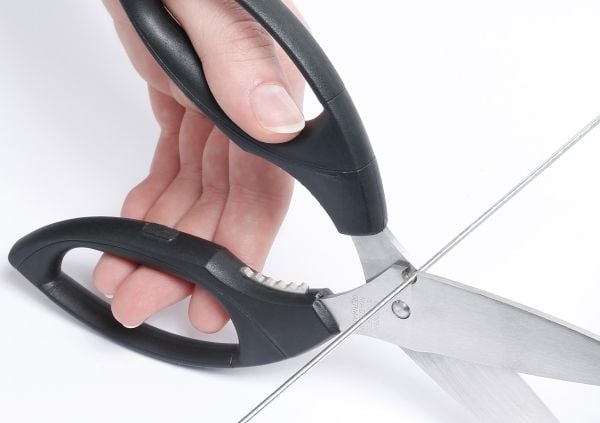 Saks dahle professional 21 cm sort