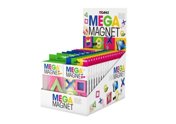 POS Displaystander MEGA Magnets DAHLE 95555