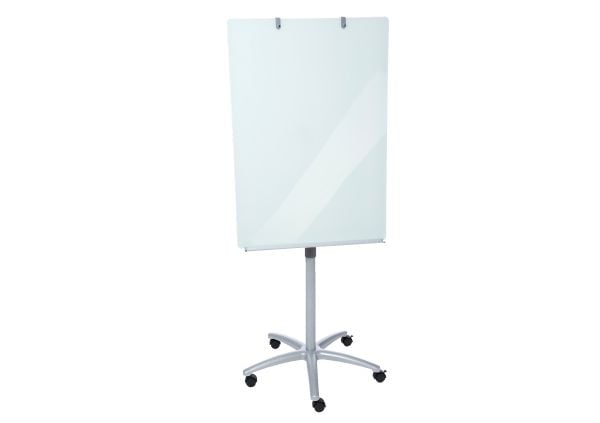 Blädderblocksstaffli Dahle 96012 i glas, 70 x 100 cm
