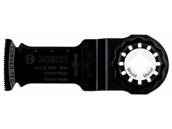 Bosch SAHAN KIINNITIN AIZ32APB L:50MM 5STK PUUMETALLI