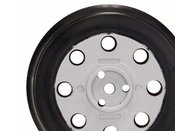 Bosch Skiva med gummibeklädd baksida PEX12 SOFT