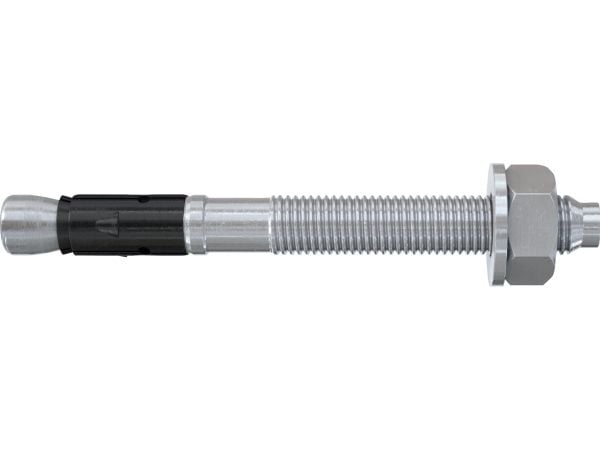 Fischer 564582, Murstein, Betong, Sinkbelagt stål, M10, 1 cm, 135 mm, 1 cm