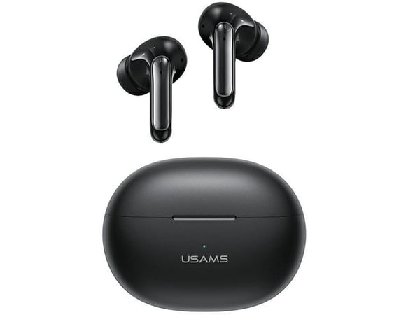 Trådløse hodetelefoner Usams X-Don Series Dual sort