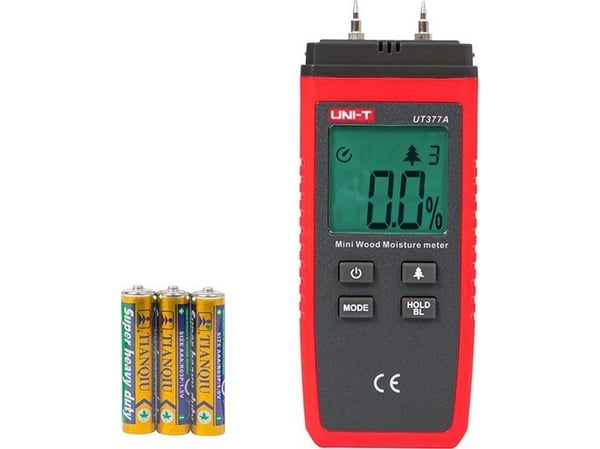 Blow 50-228# fuktighetsmåler for tre Uni-T UT377A