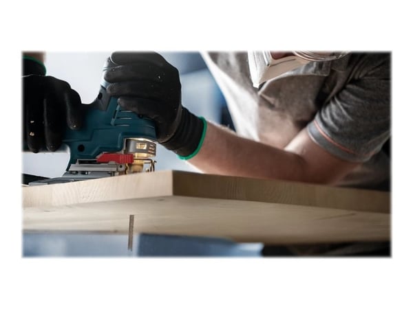 Bosch Expert Wood 2-side clean T308 BO - Stikksagblad - for kryssfinér, bløtt tre, solid wood furniture board - 25 deler - lengde: 117 mm