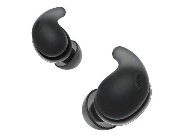 Sony LinkBuds Fit trådlösa hörlurar svarta (WFLS910NB.CE7)