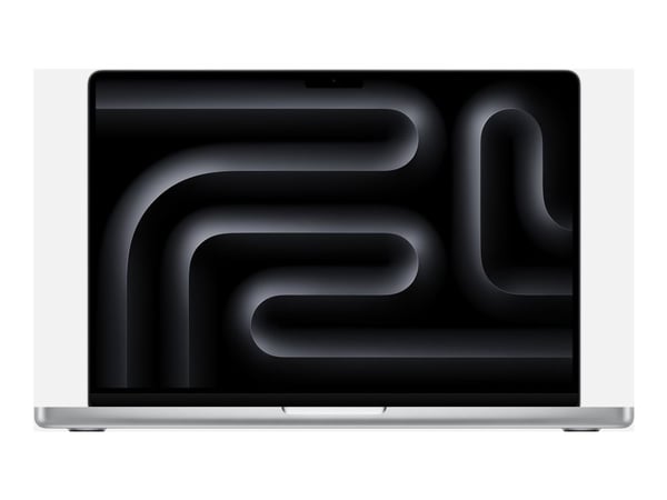 Apple MacBook Pro - M4 Pro - Apple M4 Pro 16-core - 24 GB RAM - 512 GB SSD - 14.2" 3024 x 1964 @ 120 Hz - Wi-Fi 6E, Bluetooth - sølv - kbd: Dansk