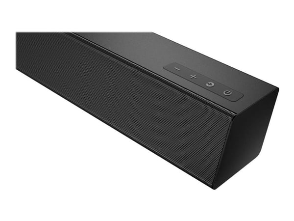 Philips TAB5305 - Lydplankesystem - for hjemmeteater - 2,1 kanaler - trådløs - Bluetooth - 70 watt (Total) - svart