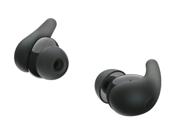 Sony LinkBuds Fit trådlösa hörlurar svarta (WFLS910NB.CE7)