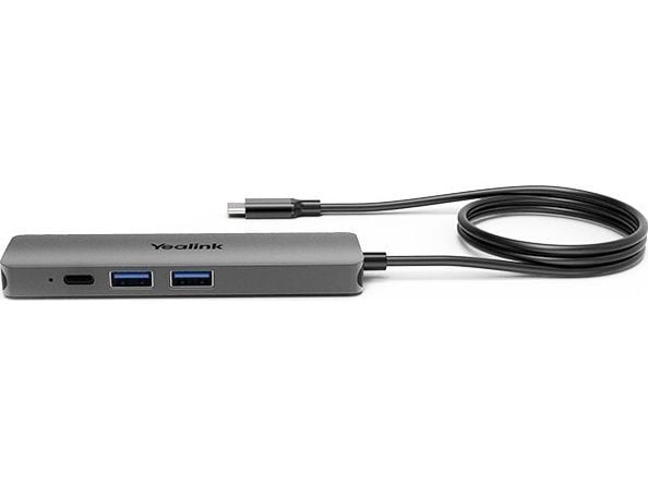 Yealink BYOD-BOX - Dokkingstasjon - USB-C - HDMI