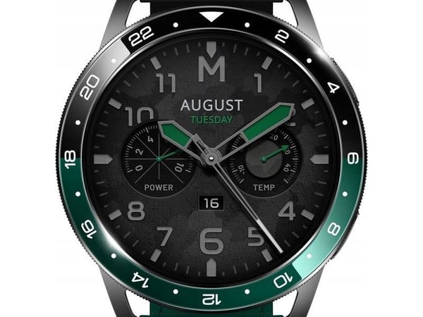 Xiaomi Watch Bezel Dual-tone Ceramic