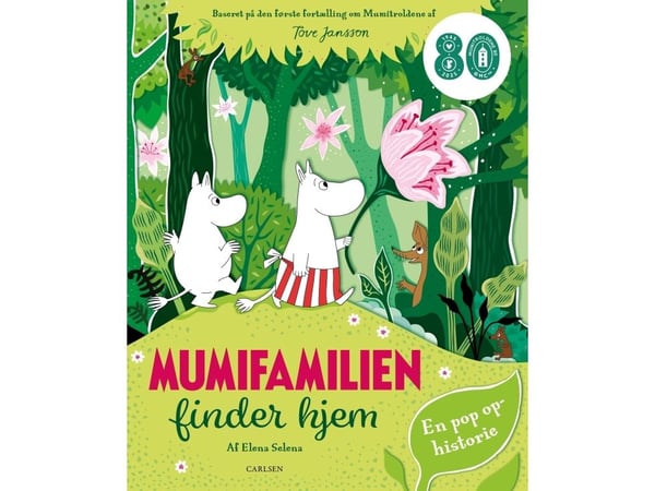 Mummifamilie-finner | Språk: Dansk
