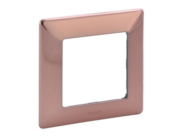 Legrand Valena Life single frame kuparista (754161)