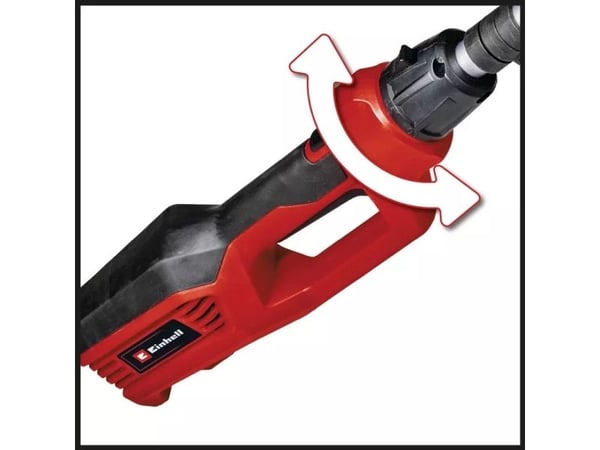 Einhell GC-HC 90/2046 T, 7 m/s, 0,1 l, Sort, Rød, AC, 900 W, 20 cm