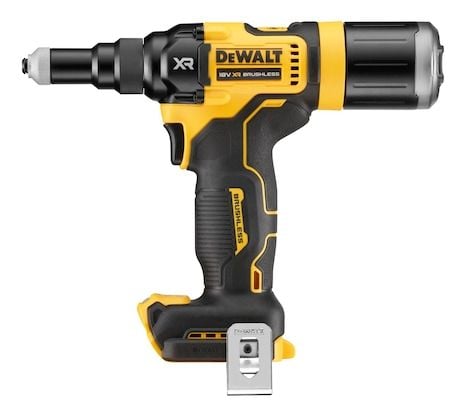 DEWALT DCF403NT-XJ akkukäyttöinen niittipistooli 18V ilman akkua