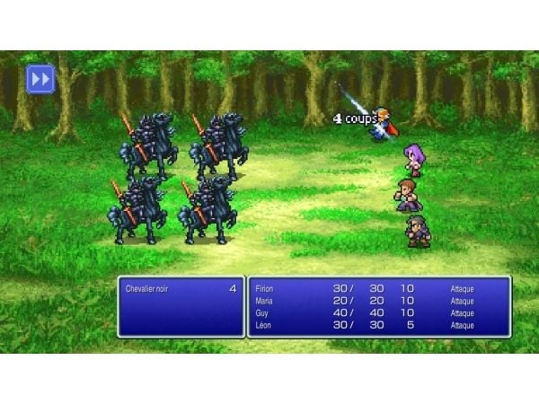 Square Enix Final Fantasy I-VI Collection Anniversary Edition