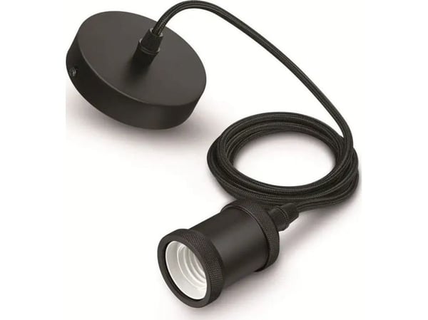 Philips 929001977901, Sort