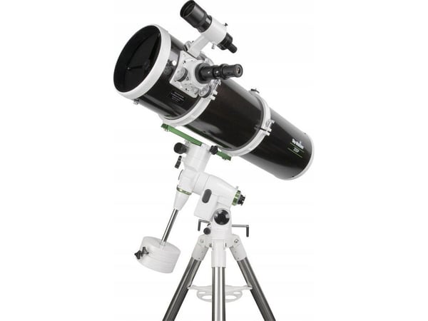 Sky-Watcher teleskop BKP 2001 EQ5 med Crayford-uttrekker 200/1000