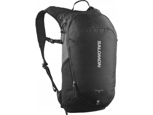 Trailblazer 10-black-alloy ryggsäck SALOMON