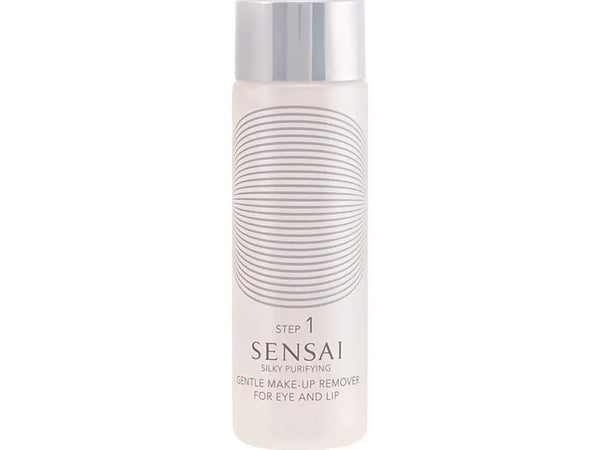 Sensai Silky Purifying Eye and Lip make-up remover 100ml