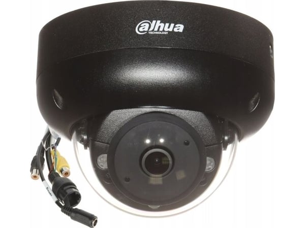 Dahua IP-kamera KAMERA WANDALOODPORNA IP IPC-HDBW3441R-AS-P-0210B-BLACK WizSense - 4,7 Mpx 2,1 mm