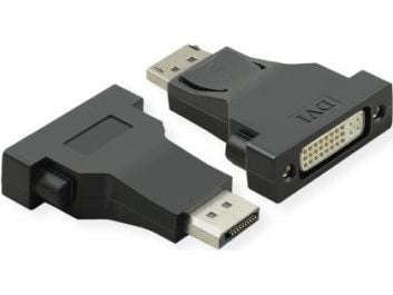 Value 12.99.3157, DisplayPort, DVI, Musta