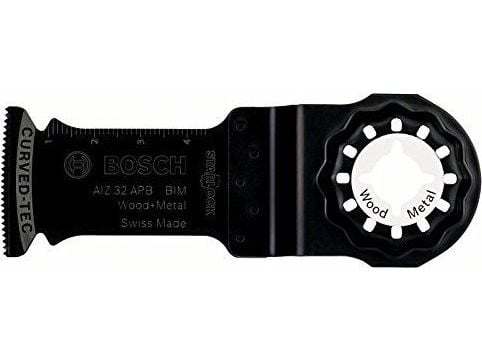Bosch SAHAN KIINNITIN AIZ32APB L:50MM 5STK PUUMETALLI