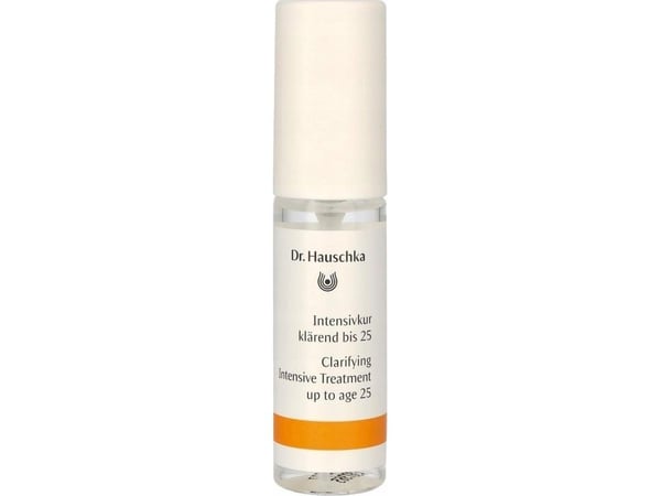 Dr. Hauschka Intensive Treatments opptil 25 år, Clarifying, dag, lokalbehandlende lotion for ansikt 40 ml