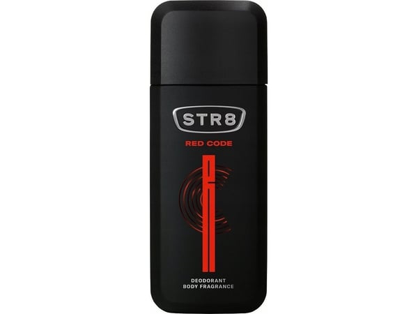 Red Code Deospray