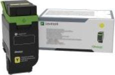 LEXMARK Toner gelb CS/X53 n. 8,800 S.