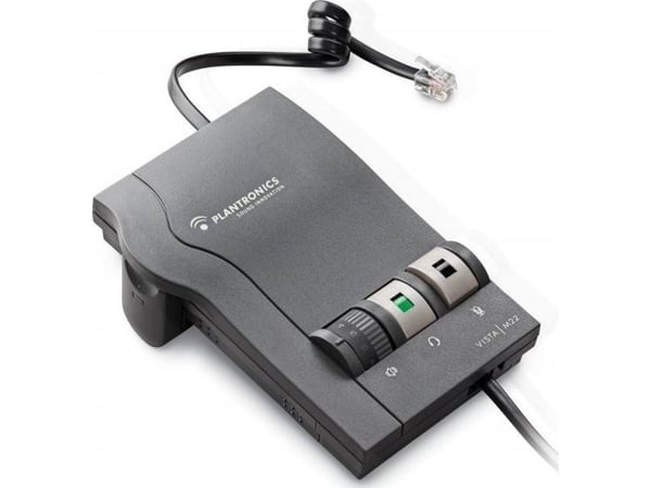 HP Poly M22 - Förstärkare för headset - för Poly M22