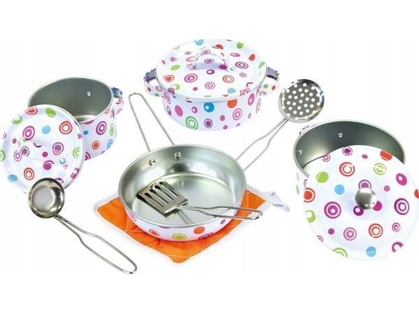 Bino Pot Set