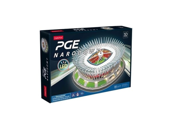 Cubic Fun CUBIC FUN PGE Narodowy LED-version