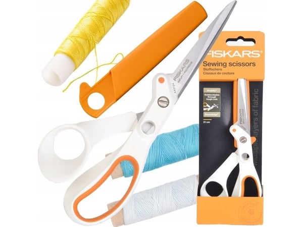 Fiskars Amplify-sakset 21cm (1005223)