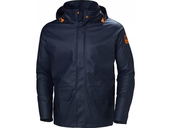 Herrjacka Helly Hansen Waterproof jacket HELLY HANSEN Gale Rain blå S