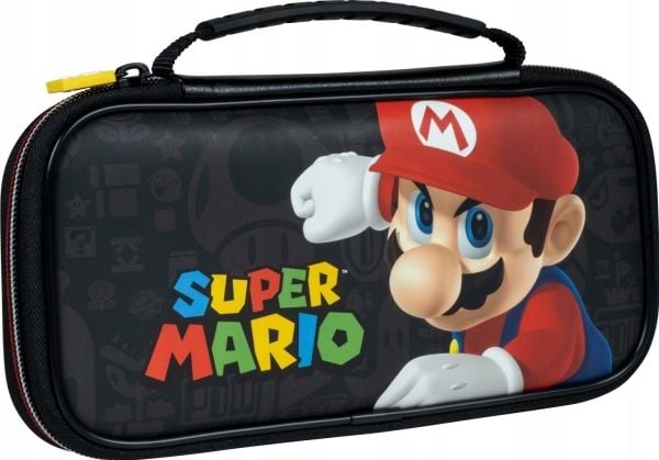 Nintendo Super Mario - Eske for spillekonsoll