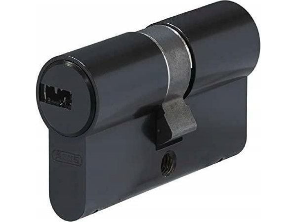 Abus Door Cylinder D6xbk 30/30 Black