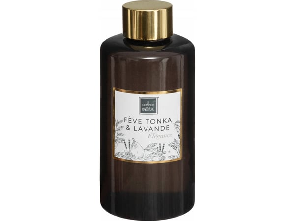 Atmosphera refill til duftdiffuser MAEL, 200 ml, vanilje