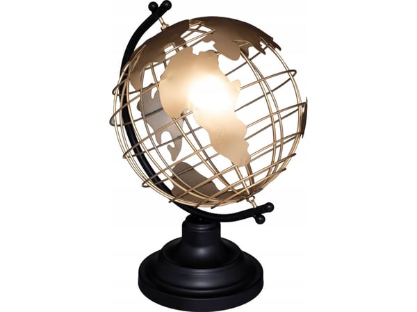 Atmosphera globus i metall